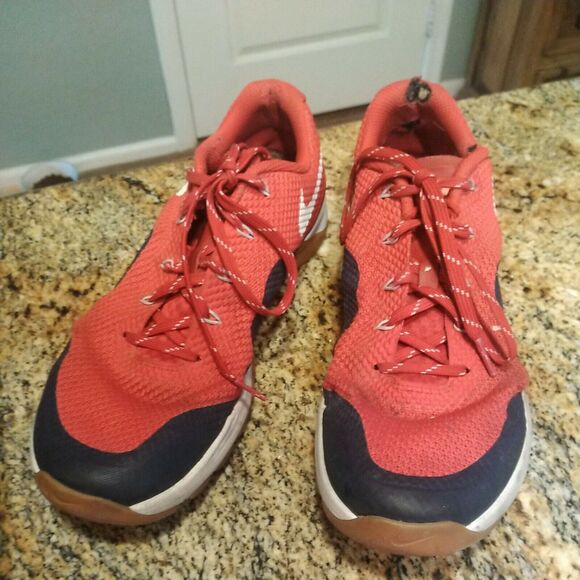 RARE Nike Metcon Repper DSX College Arizona Training Shoes 921215-600 Men Sz 10 - Picture 3 of 12